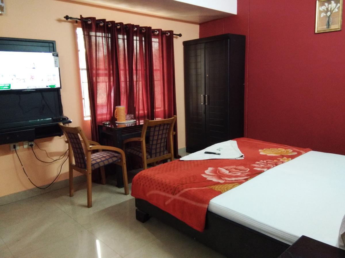 Hotel A.R.Residency Kunnamangalam Exteriér fotografie