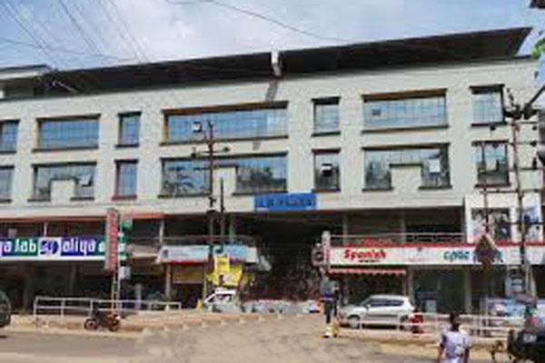Hotel A.R.Residency Kunnamangalam Exteriér fotografie